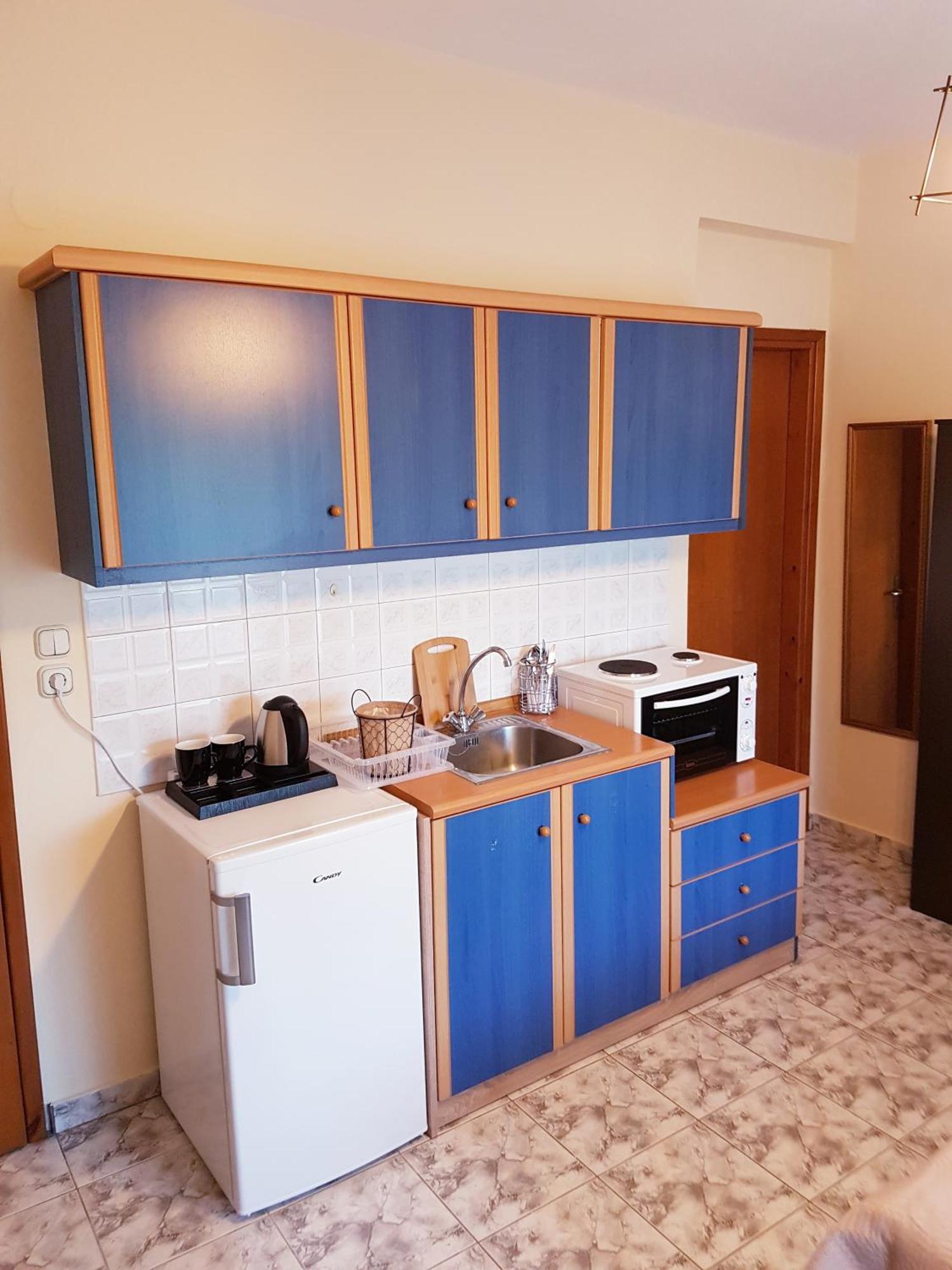 Appartement Anastasia΄S Studio Near The Sea à Alexandroúpoli Extérieur photo