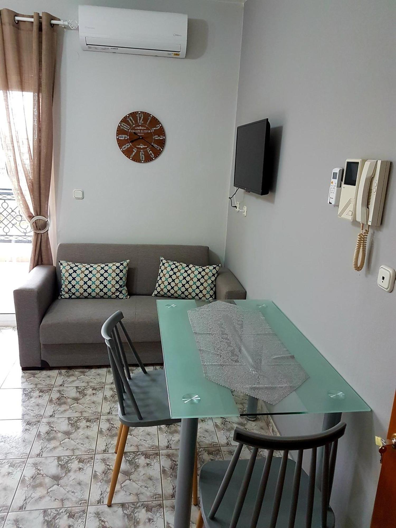 Appartement Anastasia΄S Studio Near The Sea à Alexandroúpoli Extérieur photo