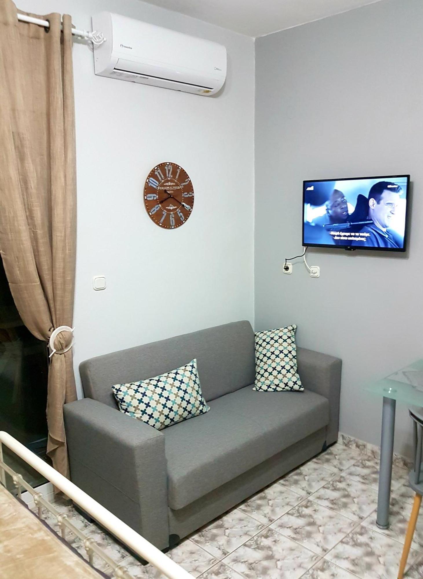 Appartement Anastasia΄S Studio Near The Sea à Alexandroúpoli Extérieur photo