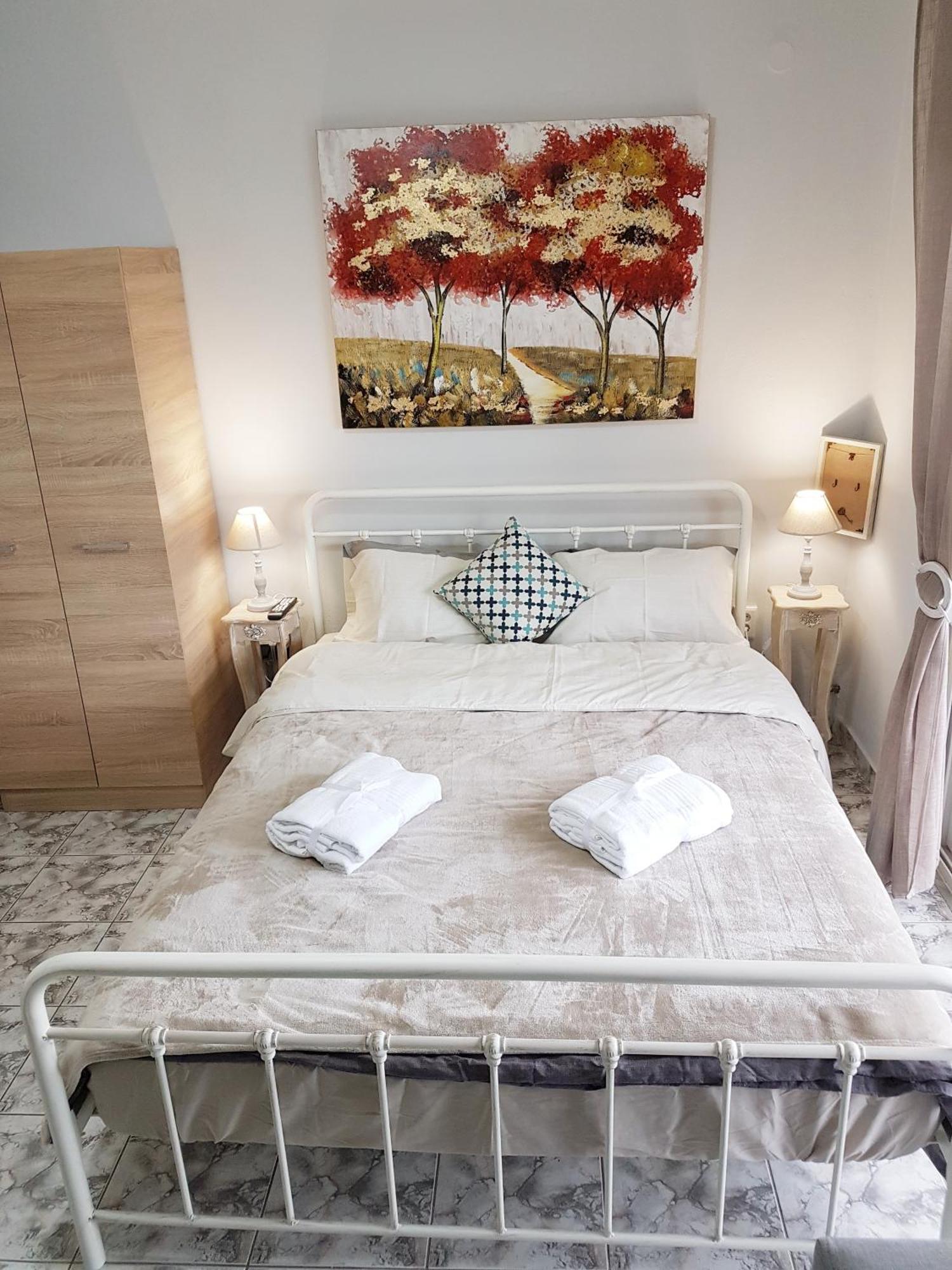 Appartement Anastasia΄S Studio Near The Sea à Alexandroúpoli Extérieur photo