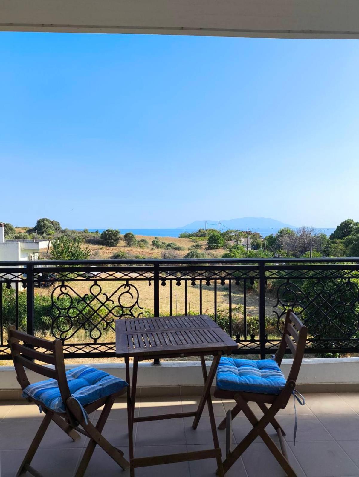 Appartement Anastasia΄S Studio Near The Sea à Alexandroúpoli Extérieur photo