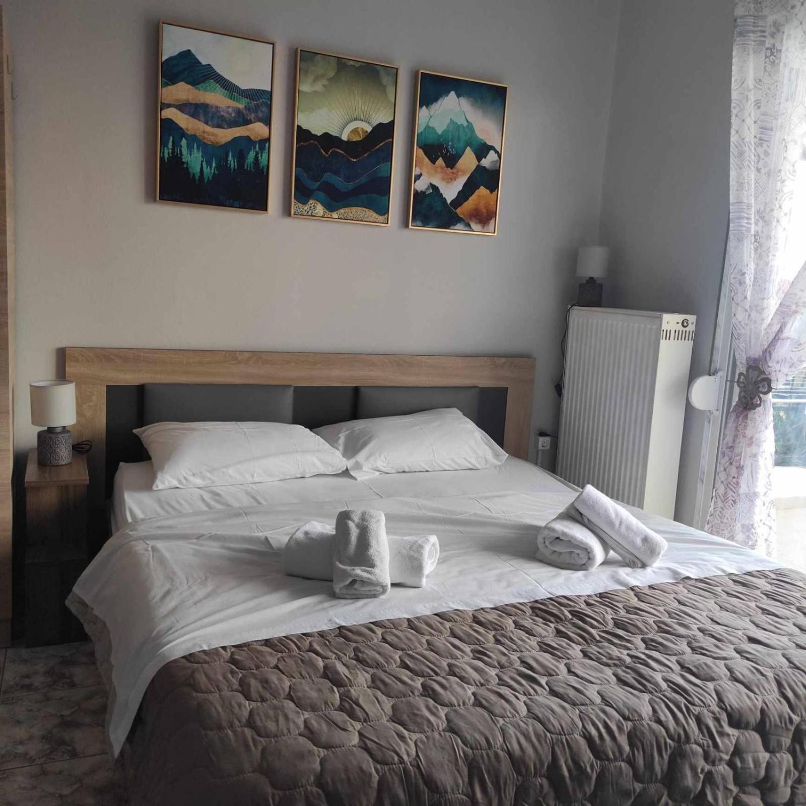 Appartement Anastasia΄S Studio Near The Sea à Alexandroúpoli Extérieur photo