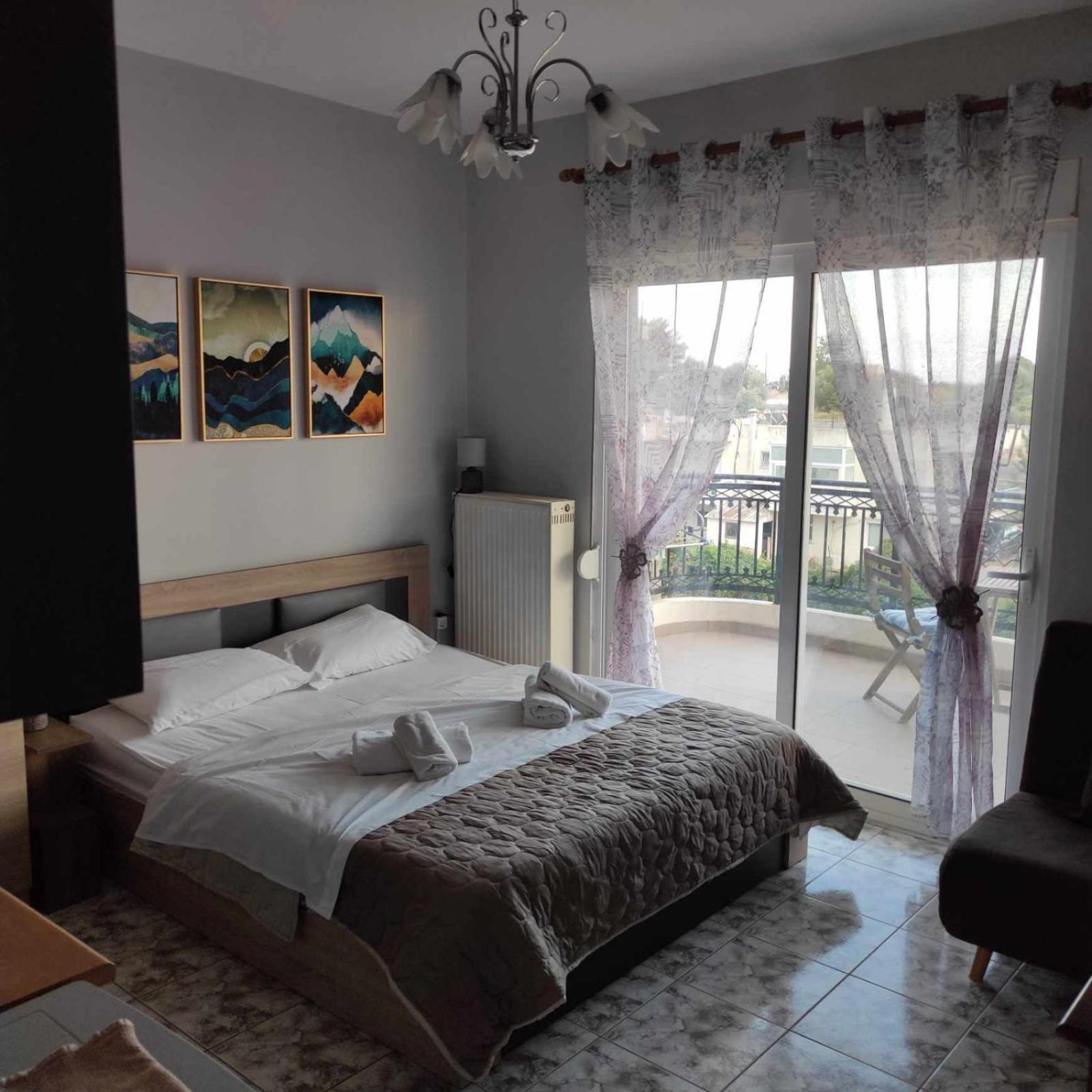 Appartement Anastasia΄S Studio Near The Sea à Alexandroúpoli Extérieur photo
