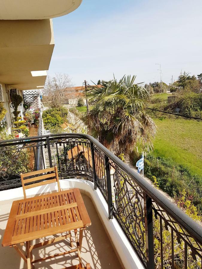 Appartement Anastasia΄S Studio Near The Sea à Alexandroúpoli Extérieur photo