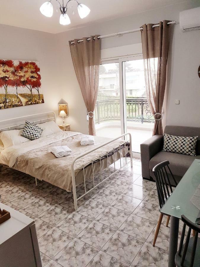 Appartement Anastasia΄S Studio Near The Sea à Alexandroúpoli Extérieur photo